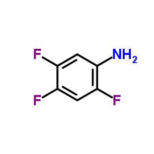 2,4,5-三氟苯胺 中间体 367-34-0