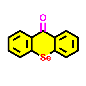 9H-10-Selenaanthracen-9-one,9H-10-Selenaanthracen-9-one