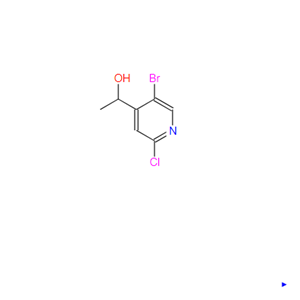 1823421-44-8；1-(5-溴-2-氯吡啶-4-基)乙醇