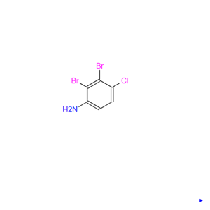 2,3-二溴-4-氯苯胺,2,3-Dibromo-4-chloroaniline