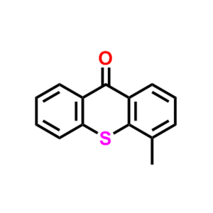 4-methylthioxanthone,4-methylthioxanthone