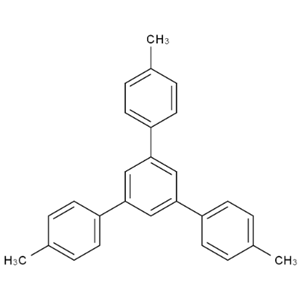 50446-43-0   1,3,5-三(4-甲基苯基)苯  4,4''-Dimethyl-5'-(4-methylphenyl)-1,1':3',1''-terbenzene