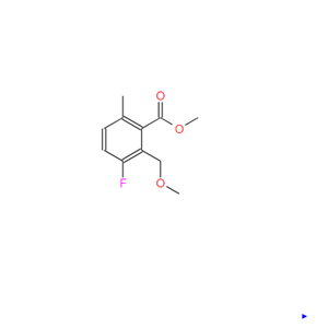 2624417-85-0；3-氟-2-（甲氧基甲基）-6-甲基苯甲酸甲酯