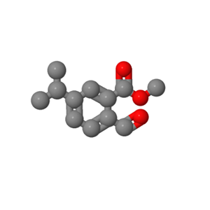 2-甲?；?5-異丙基苯甲酸甲酯,Methyl 2-formyl-5-isopropylbenzoate