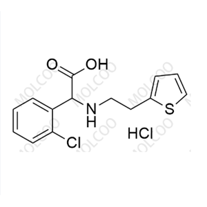 氯吡格雷杂质67