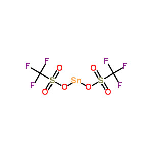 三氟甲磺酸錫,stannous trifluoromethanesulfonate