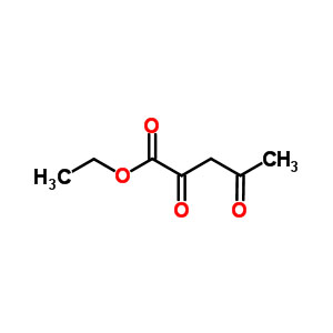丙酮草酸乙酯,ethyl 2,4-dioxovalerate