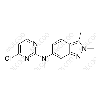 帕唑帕尼雜質(zhì)50,Parahappani impurity 50