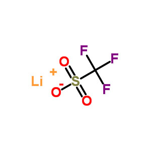 三氟甲磺酸锂,Lithium trifluoromethanesulfonate