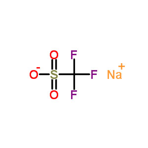 三氟甲磺酸钠,Sodium trifluoromethanesulfonate