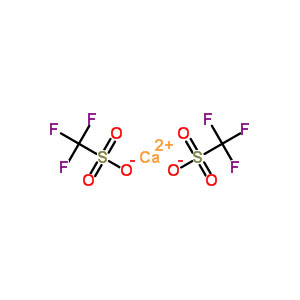 三氟甲磺酸钙,Calcium trifluoromethansulphonate