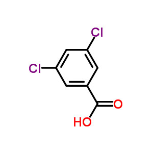 3, 5-二氯苯甲酸,3,5-Dichlorobenzoic acid