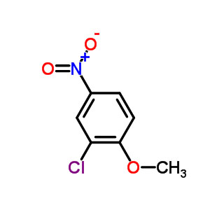 2-氯-4-硝基苯甲醚,2-Chloro-4-nitoranisole