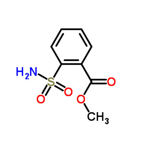 邻甲酸甲酯苯磺酰胺,Methyl 2-sulfamoylbenzoate