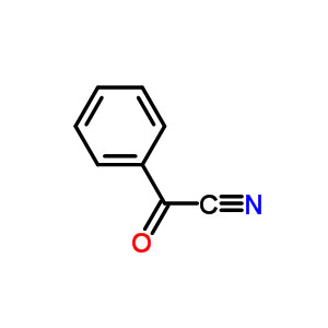 苯甲酰腈,Benzoyl cyanide
