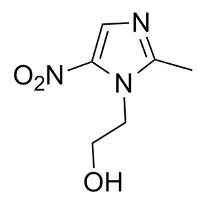 甲硝唑,2-Methyl-5-nitroimidazole-1-ethanol