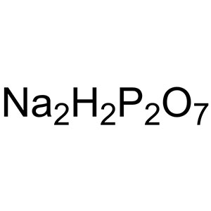 焦磷酸二氢二钠,Disodium pytophosphate