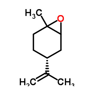 柠檬烯 1,2-环氧化物,(3R)-6-methyl-3-propan-2-yl-7-oxabicyclo[4.1.0]heptane