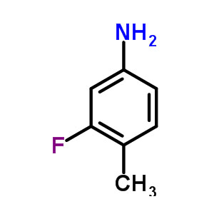 3-氟-4-甲基苯胺,3-Fluoro-4-methylaniline