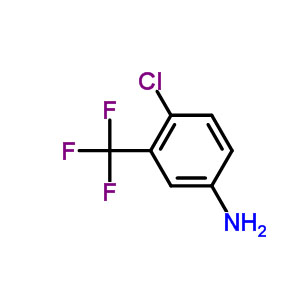 2-氯-5-氨基三氟甲苯,5-amino-2-chlorobenzotrifluoride