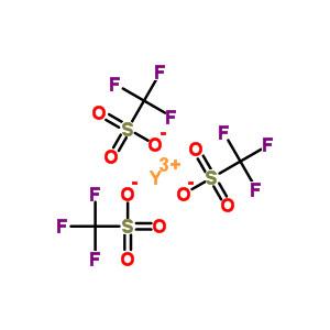 三氟甲磺酸镱,Ytterbium(III) trifluoromethanesulfonate