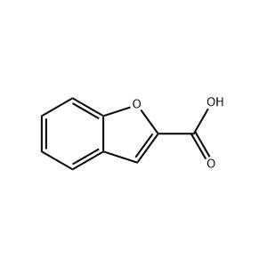 苯并呋喃-2-羧酸 有机合成中间体 496-41-3