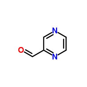 2-吡嗪甲醛 有机合成中间体 5780-66-5