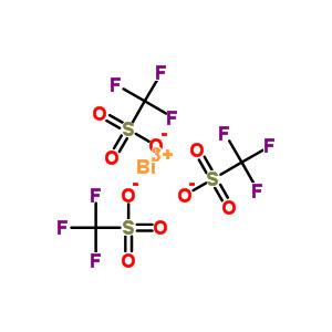三氟甲磺酸铋,Bismuth(III) trifluoromethanesulfonate