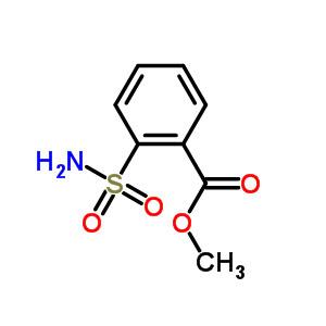 邻甲酸甲酯苯磺酰胺,Methyl 2-sulfamoylbenzoate