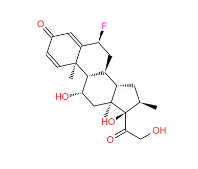 帕拉米松,Paramethasone