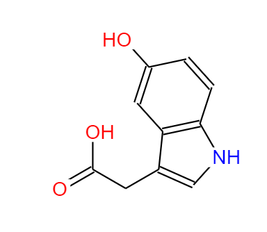 5-羟基吲哚-3-乙酸；5-羟基吲哚乙酸,5-HYDROXYINDOLE-3-ACETIC ACID