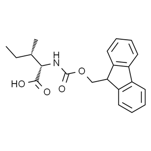 Fmoc-Ile-OH，Fmoc-L-异亮氨酸