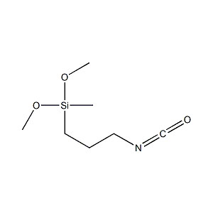 异氰酸酯基丙基甲基二甲氧基硅烷,Silane, (3-isocyanatopropyl)dimethoxymethyl