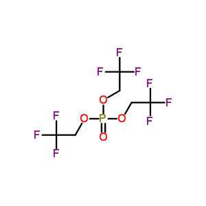 三(2,2,2-三氟乙基)磷酸酯,tris(2,2,2-trifluoroethyl) phosphate