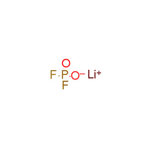 二氟磷酸锂,Phosphorodifluoridic acid, lithium salt