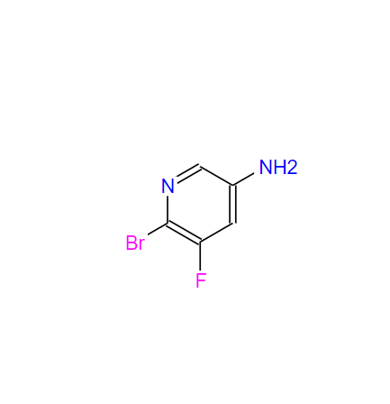 5-氨基-2-溴-3-氟吡啶,5-Amino-2-bromo-3-fluoropyridine