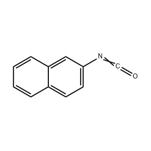 异氰酸萘酯,2-NAPHTHYLISOCYANATE