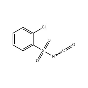 鄰氯苯磺酰異氰酸酯,2-chlorobenzenesulfonylisocyanate