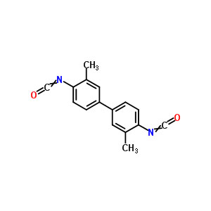 二甲基联苯二异氰酸酯,3,3'-dimethylbiphenyl-4,4'-diyl diisocyanate