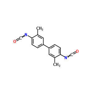 二甲基聯(lián)苯二異氰酸酯,3,3'-dimethylbiphenyl-4,4'-diyl diisocyanate