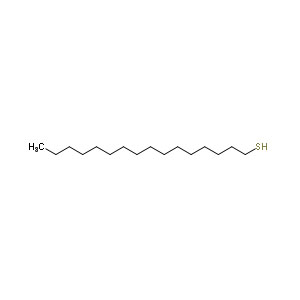 十六硫醇,n-Hexadecyl mercaptan