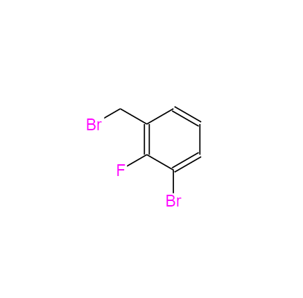 3-溴-2-氟苄溴,3-bromo-2-fluorobenzyl bromide
