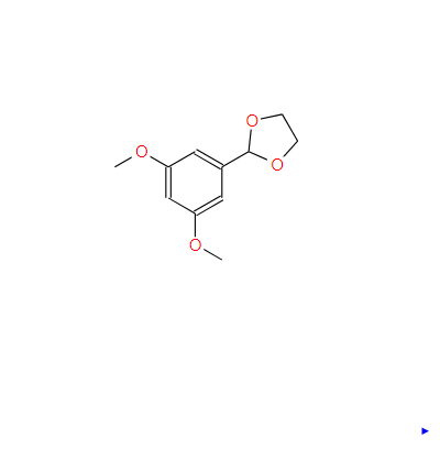 2-（3,5-二甲氧基苯基）-1,3-二氧戊环,2-(3,5-Dimethoxyphenyl)-1,3-dioxolane