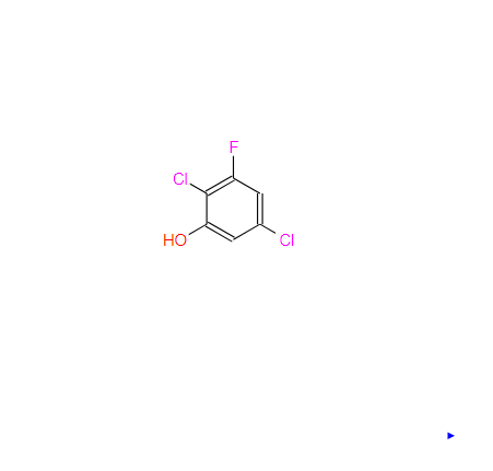 2,5-二氯-3-氟苯酚,2,5-Dichloro-3-fluorophenol