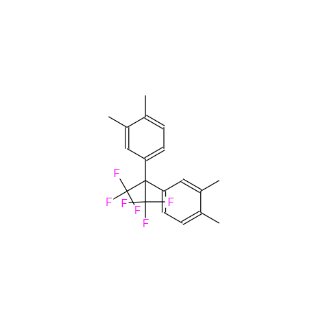 2,2-双(3,4-二甲苯基)六氟丙烷,2,2-Bis(3,4-dimethylphenyl)hexafluoropropane