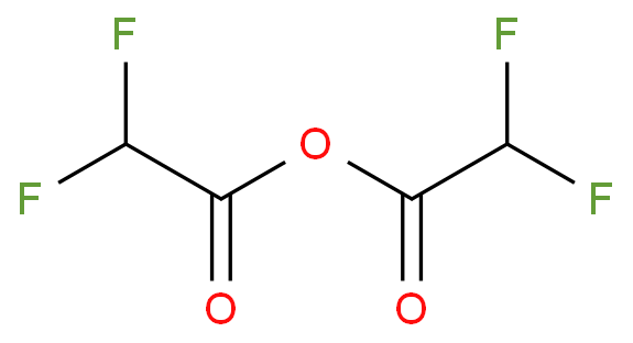 二氟乙酸酐,Acetic acid,2,2-difluoro-, 1,1'-anhydride