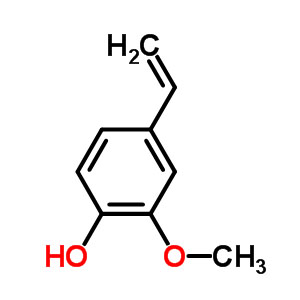 4-乙烯基-2-甲氧基苯酚,2-Methoxy-4-vinylphenol