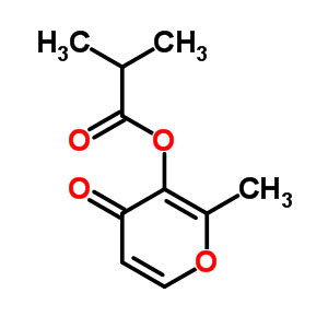 异丁酸麦芽酚酯,Maltol isobutyrate