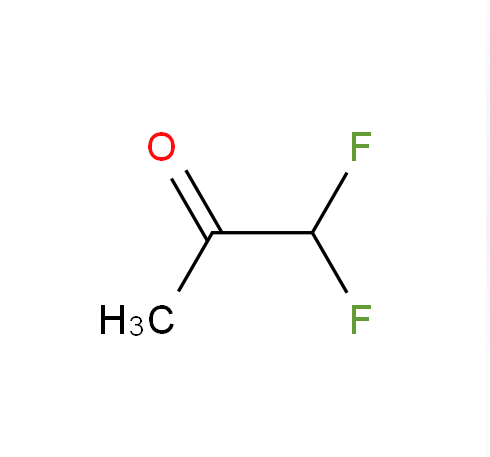 1,1-二氟丙酮,2-Propanone,1,1-difluoro-