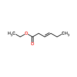 反-3-己烯酸乙酯,ethyl cis-3-hexenoate